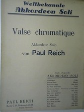 Valse chromatique