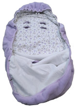 kuschelige Einschlagdecke