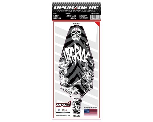 Upgrade für losi mini b - upgrade,
