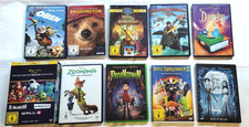 DVD - Paket, 12 Stück, für