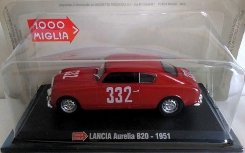 Lancia aurelia b20 mille - lancia,