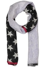 Plomo o Plata Schal Damen Tuch