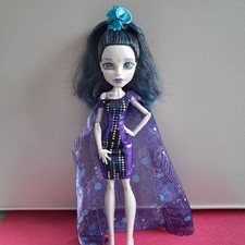 Monster High Puppe Elle Eedee - Boo York Basic 2015