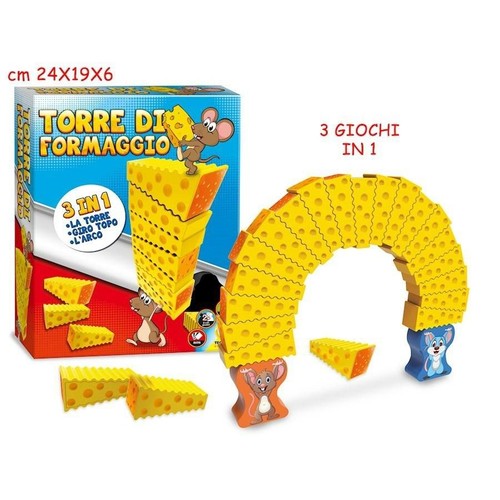 Merchandising satz cheese - satz:,