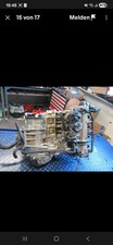 BMW K1200r Motor Ohne Getriebe