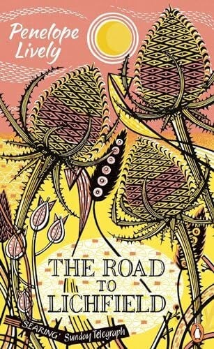 The road lichfield buch - the,