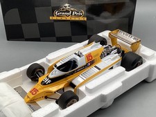 Modellautos 1:18 Exoto Renault RE20 Turbo mit OVP