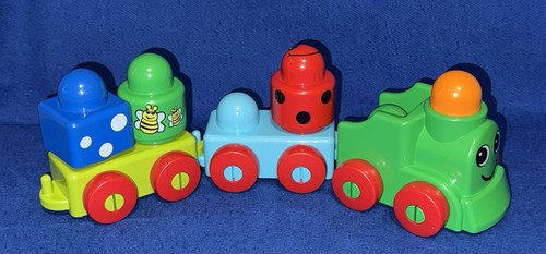 Spielzeug duplo primo set - spielzeug, zug