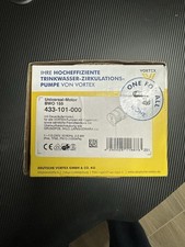 Original Vortex Austausch Universal Motor Pumpenkopf BWO 155 gebraucht