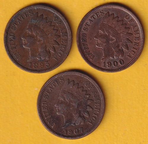 Usa cent 1895 1 - 1, 1900