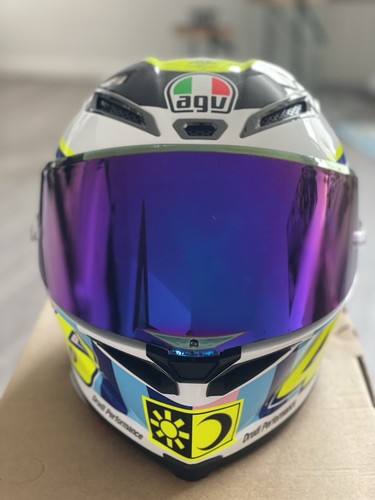 Agv pista valentino - pista, rr