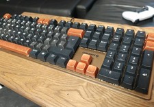 Mechanische Tastatur Cherry KC 200 MX