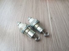 2x Glühkerze HA01 Sirokko 6V 17A Dieselheizung  Ölheizung  DDR Heizung Heizgerät