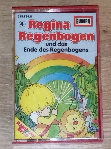 Regina regenbogen folge - regina,