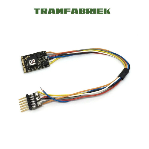 Train matic microdecoder - train-o-matic,