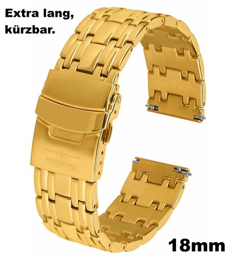 Firefox uhrenarmband 18mm - uhrenarmband,
