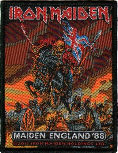 Iron maiden - 🤘,