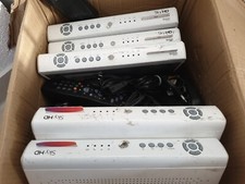 Sky Italia + Karte -Sat Receiver + FB +Netzteil