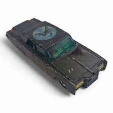 Corgi toys green hornet black - corgi,