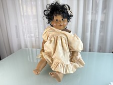 Künstlerpuppe Sammler