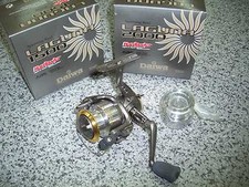 Daiwa Rolle Laguna 2500 HardBodyz Spinnrolle