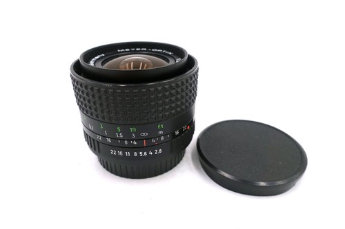Meyer optik 28mm praktica - 28mm,