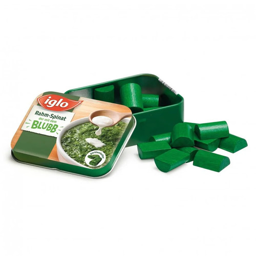 Erzi spinat von - erzi,