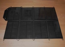 Ocean Cross Faltbares Solarmodul - für Camping und outdoor 200 Watt