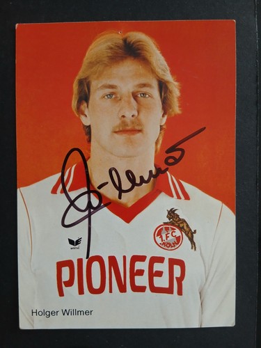 Holger willmer fc - willmer,