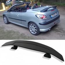 Schwarz matt GT-Race