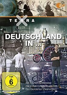 Terra deutschland in - x,