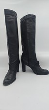 BALLY Damen Stiefel Leder
