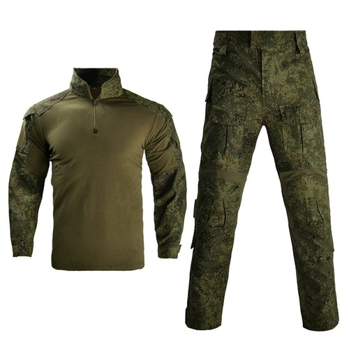 Army herren combat shirt - army,