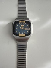 Orient Herren-Armbanduhr