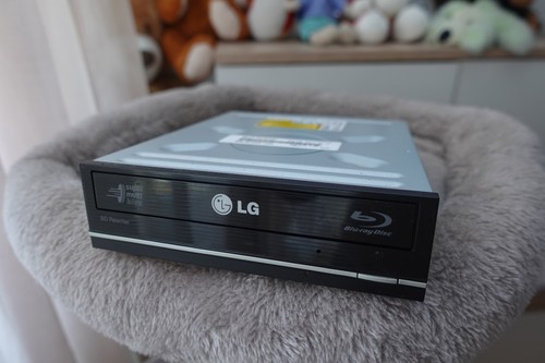 Bh10ls30 blu ray brenner - lg,