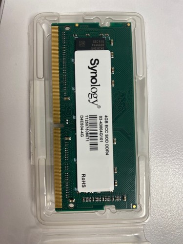 Original synology ecc speicher - synology,