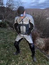 PROLL ALEX Harro Lederkombi L