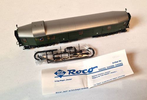 Roco personenwagen 4220b - h0,