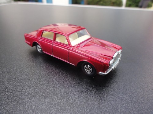 Matchbox superfast rolls royce - superfast,