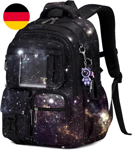 Amythe schulrucksack jungen - schulrucksack,