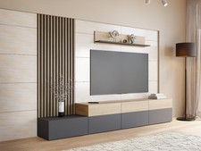 Wohnwand kortiw schrank - wohnwand, ii