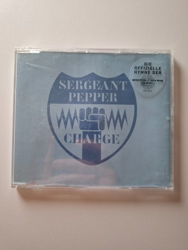 Sergeant pepper charge - –,