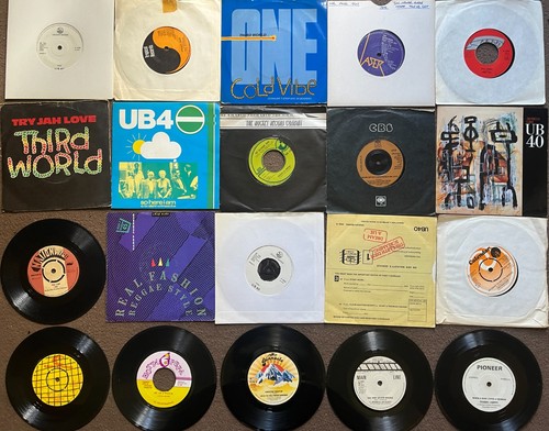 Reggae collection job - collection, bundle