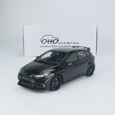 OttO 1:18 FORD FOCUS RS SHADOW