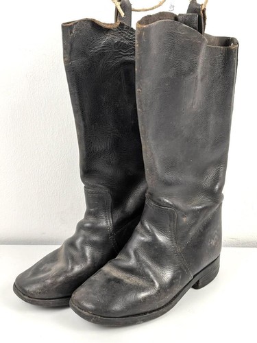 Paar stiefel für berittene - paar,
