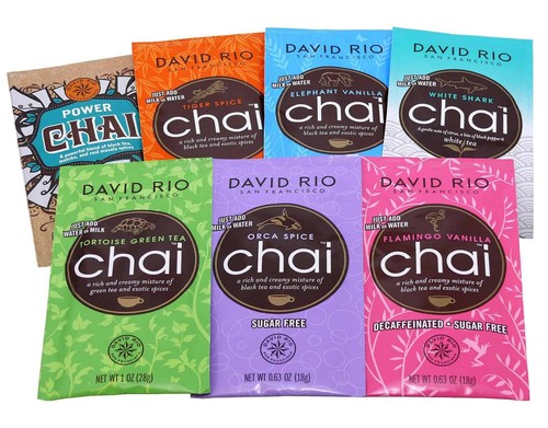 David rio chai - rio, tee