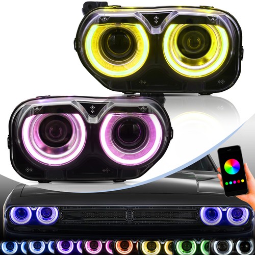 Vland projektor led rgb - vland,