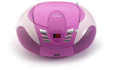 Lenco SCD-37 - CD-Player für