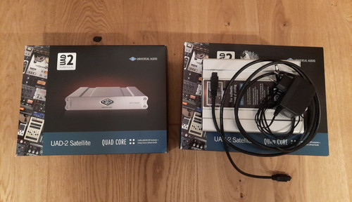Universal audio uad - audio, uad-2