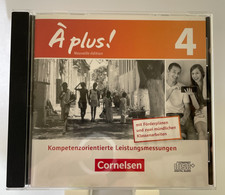 A Plus Nouvelle Edition 4 Kompetenzorientierte Leistungsmessung